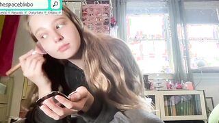 FANS ONLY Kitty Transformation LIVEshow pt1