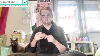 FANS ONLY Kitty Transformation LIVEshow pt1