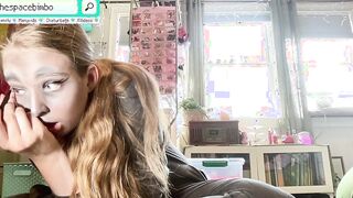 FANS ONLY Kitty Transformation LIVEshow pt1