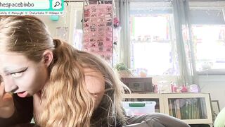 FANS ONLY Kitty Transformation LIVEshow pt1