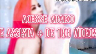 LIVE BI FEMALE WITH DEBORA FANTINE AND ARIEL BOLV