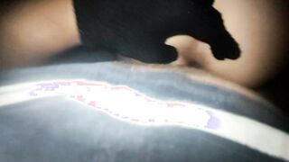 I eat my sister's adorable twat and she likes it