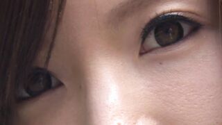 Japanese Housewife went to first Pornocasting Uncensored CLIP two