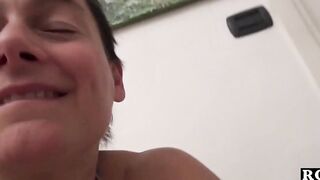 The super sexy Roman loves to suck young rough dicks