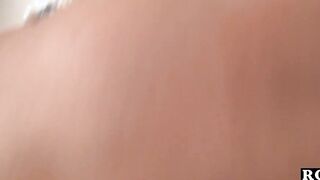 The super sexy Roman loves to suck young rough dicks