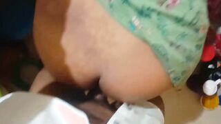 desi Beauty ex-wife get fuck while cooking