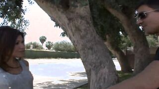 oriental Sexy Riding Mature Stallion