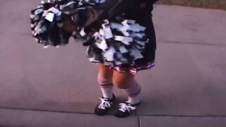 Huge Dick for Nasty Cheerleader