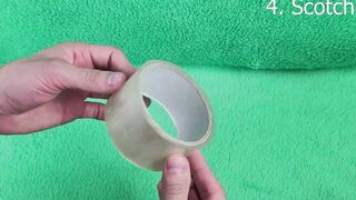 HOW TO MAKE A REALISTIC TIGHT VAGINA FROM BEER GLASS