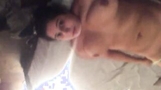 Fiance becomes a whore into the bedroom