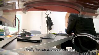 LOAN4K. cougar does everything the dude wants just to obtain some credit