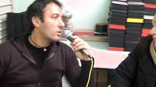 ITALIANI AL CASTING DI ELIO #02 - (storia #02)