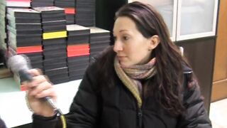 ITALIANI AL CASTING DI ELIO #02 - (storia #02)