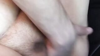 Huge good woman needs an orgasm