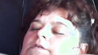 Huge good woman needs an orgasm