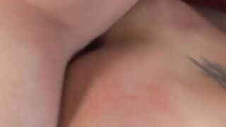 Fuck From Behind And Cum On Her Face For Katie Angel