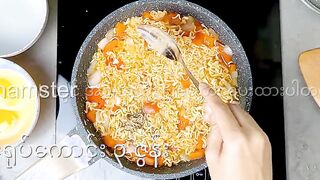 Burmese chick Love to Cook and Plowed while inside Kitchen