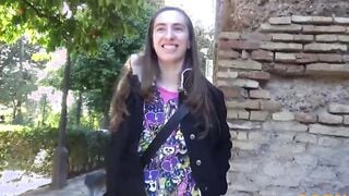 Tiny-titties PURE gets boned for the first time at just 19 year old