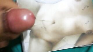 Tribute to whore who dedicates me