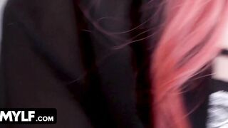 MYLF - View Your Favorite MYLF Hotties Got Nasty Into This Girls Ride Girls Compilation