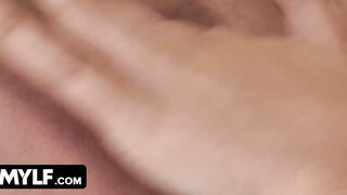 MYLF - View Your Favorite MYLF Hotties Got Nasty Into This Girls Ride Girls Compilation