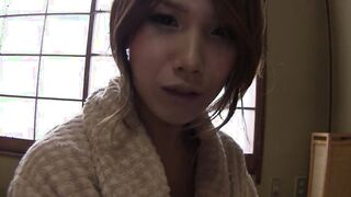 Pure Japanese Cougar Porno Casting Hadaka No Rirekisho Nishimura Akiho