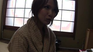 Pure Japanese Cougar Porno Casting Hadaka No Rirekisho Nishimura Akiho