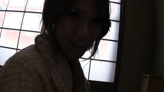 Pure Japanese Cougar Porno Casting Hadaka No Rirekisho Nishimura Akiho