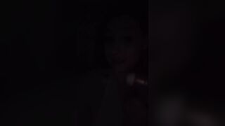 Pawg Mom masturbates