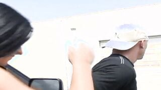 Rough Sex with a Stranger!!!