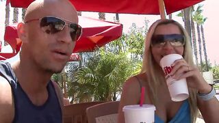 Lisa De Marco Loves Long Penis
