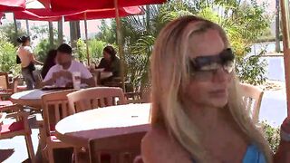 Lisa De Marco Loves Long Penis