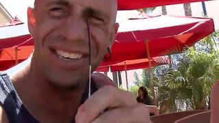 Lisa De Marco Loves Long Penis
