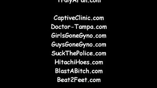 Sexual Nurse Brianna Cole Treats Her Own Hysteria By Cumming Multiple Time With Hitachi Magic Wand!