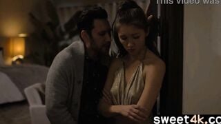 Daughter caught sneaking out clothed like a thot