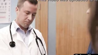 mom ex-wife fucks stranger then doctor behind husban's back
