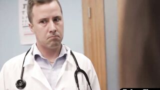 mom ex-wife fucks stranger then doctor behind husban's back