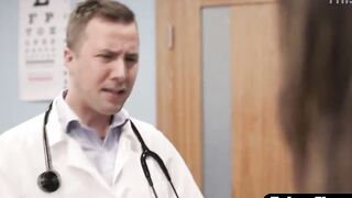 mom ex-wife fucks stranger then doctor behind husban's back