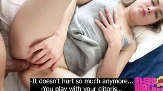 STEP SISTER ASKS STEP BROTHER FOR A SEX LESSON