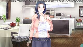 Let's milk her huge and juicy boobs • NETORIOUS NEXT DOOR #15