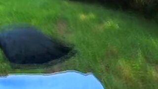 Public Toy Spass mit deutscher Webcamtante
