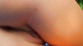 Public Toy Spass mit deutscher Webcamtante