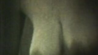 Dark Haired with big pair of knockers lets you see her cahnge Cutie underwear and lie inside