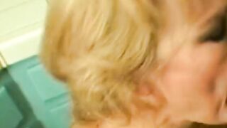 Older white housewife cheats her hubby with well hung african fellow