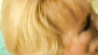 Older white housewife cheats her hubby with well hung african fellow