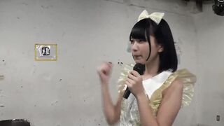 Temp title. Underground idol Maika
