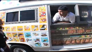 Ice cream maker sells ice cream to teen into exchange for sex - Vol.#02 - Clip