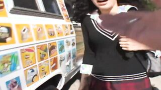 Ice cream maker sells ice cream to teen into exchange for sex - Vol.#02 - Clip
