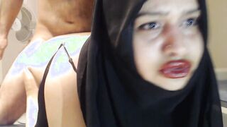 CRYING ANAL ! CHEATING HIJAB WIFEY BANGED! INTO THE BOOTY ! bit.ly/bigass2627