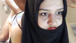 CRYING ANAL ! CHEATING HIJAB WIFEY BANGED! INTO THE BOOTY ! bit.ly/bigass2627
